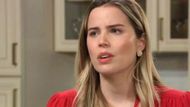 Sasha knows something weird is going on | Image: ABC